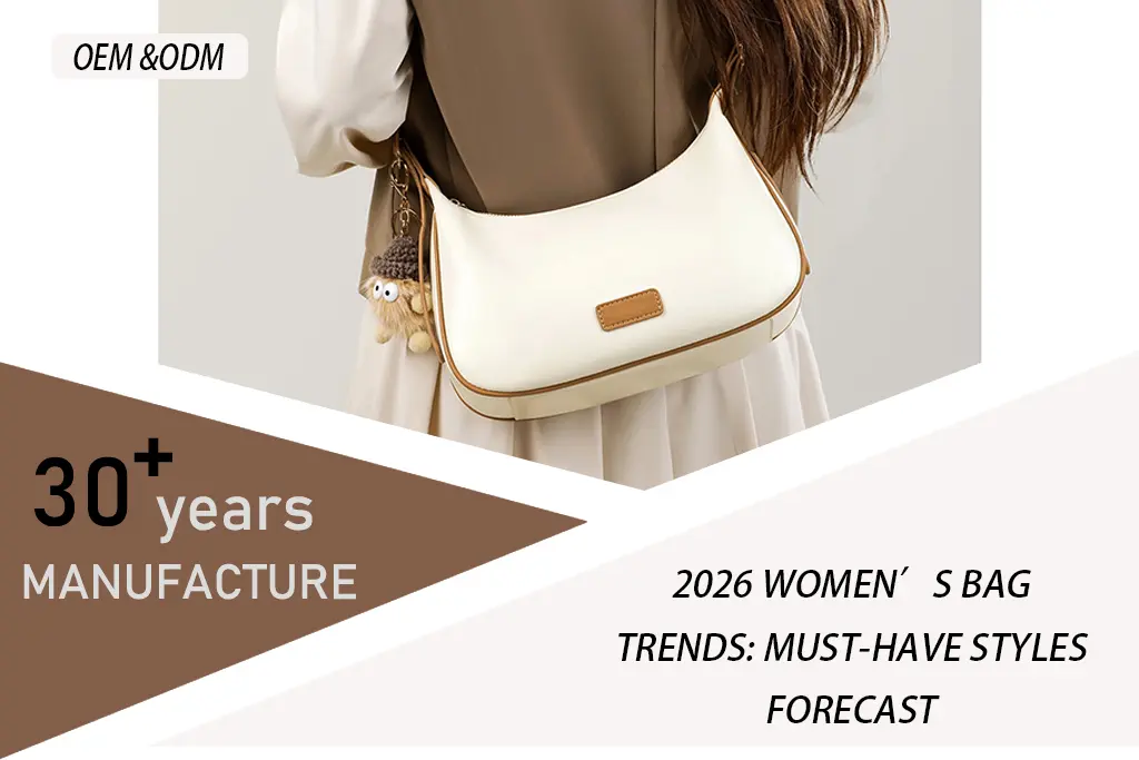 2026 Women’s Bag Trends Must-Have Styles Forecast
