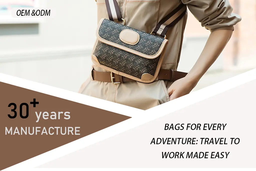 Bags for Every Adventure Travel to Work Made Easy