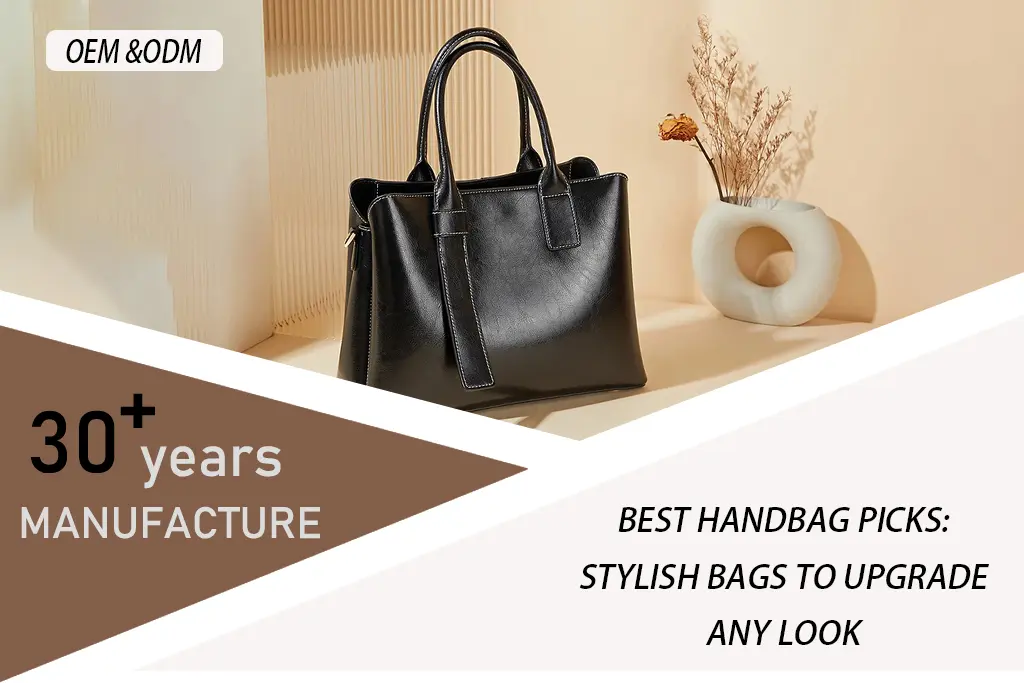 Best Handbag Picks Stylish Bags to Upgrade Any Look