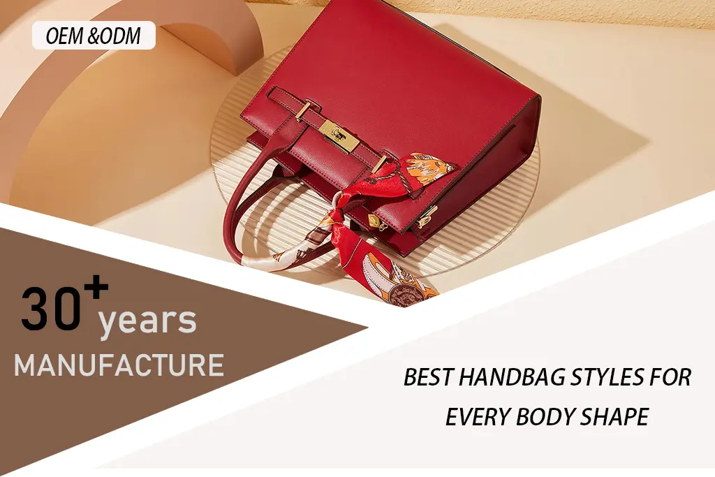 Best Handbag Styles for Every Body Shape