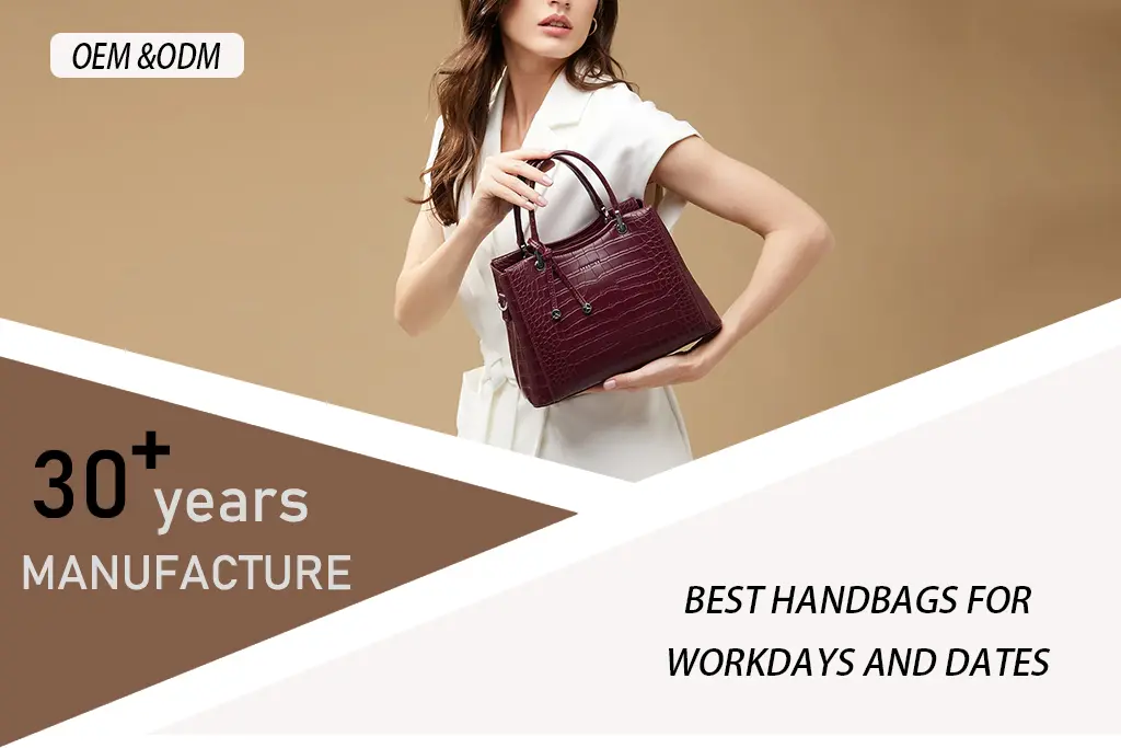 Best Handbags for Workdays and Dates