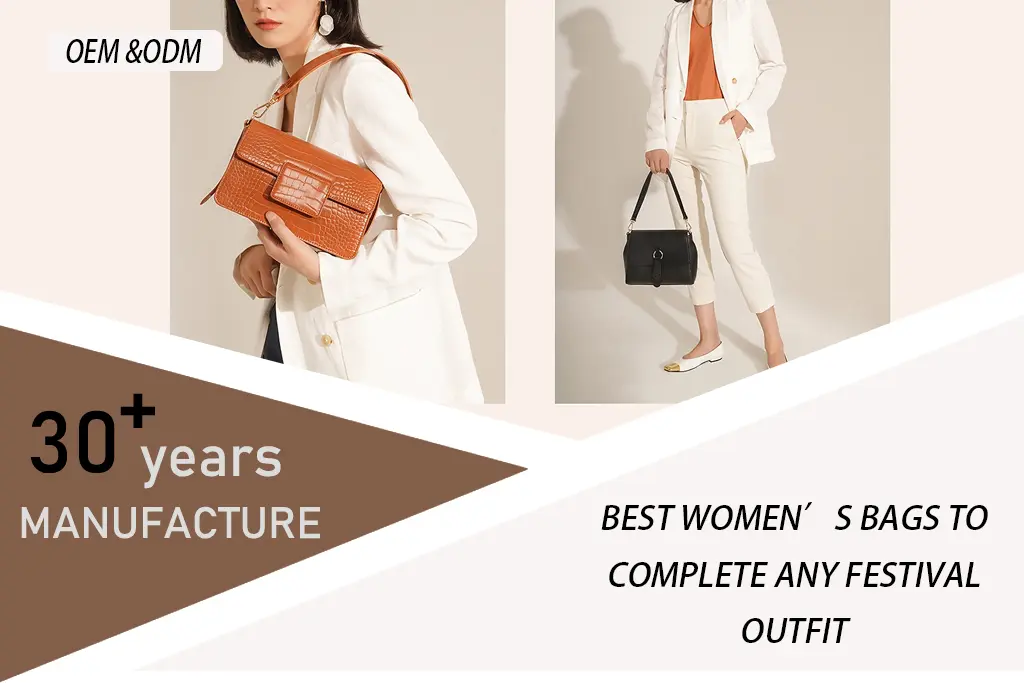 Best Women’s Bags to Complete Any Festival Outfit