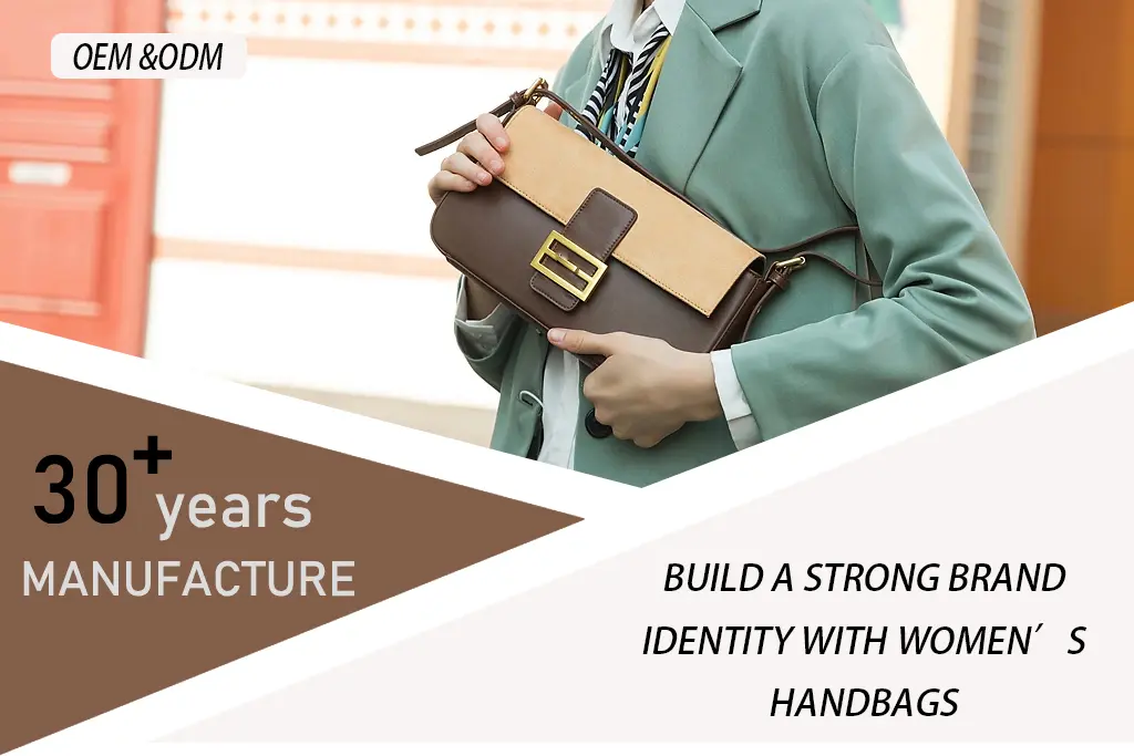 Build a Strong Brand Identity with Women’s Handbags