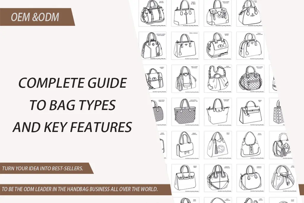 Complete Guide to Bag Types and Key Features