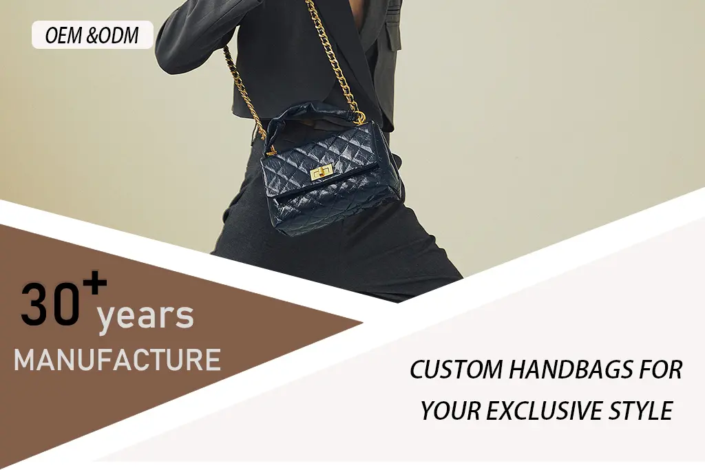 Custom Handbags for Your Exclusive Style