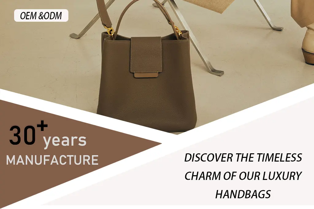 Discover the Timeless Charm of Our Luxury Handbags