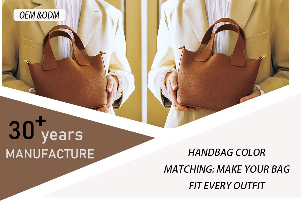 Handbag Color Matching Make Your Bag Fit Every Outfit