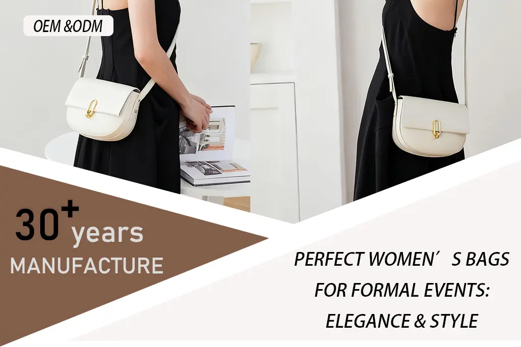 Perfect Women’s Bags for Formal Events Elegance & Style