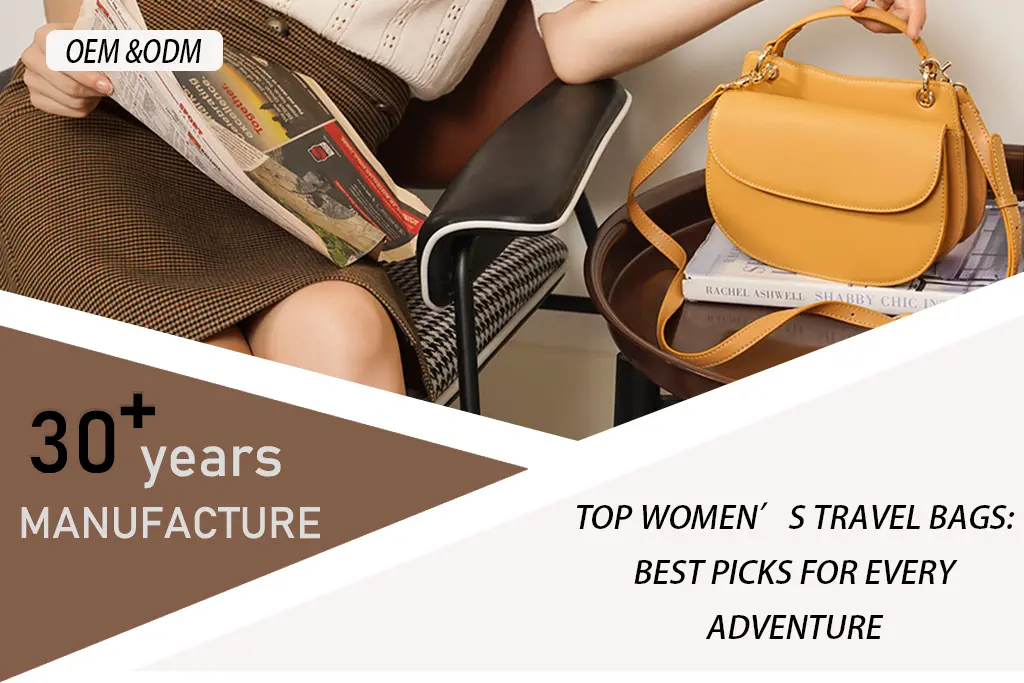 Top Women’s Travel Bags Best Picks for Every Adventure