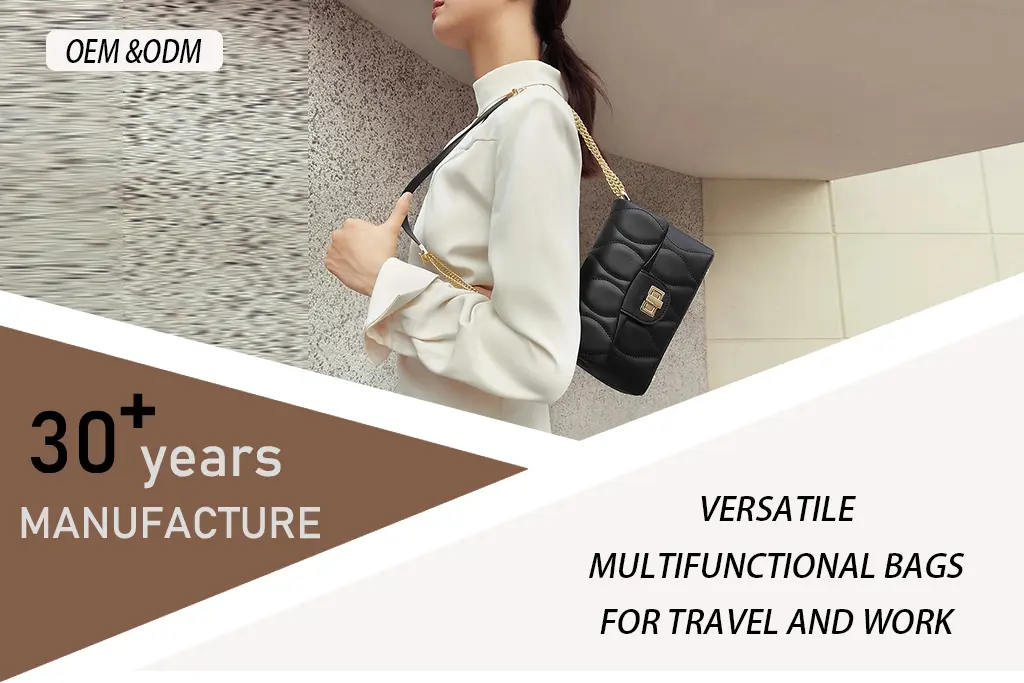 Versatile Multifunctional Bags for Travel and Work