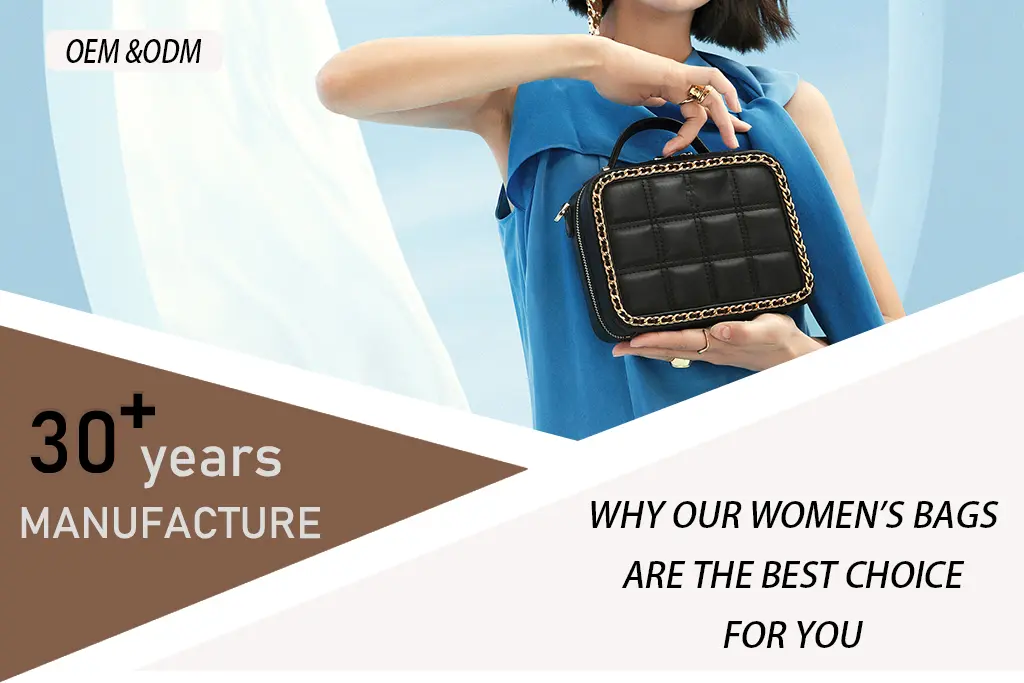 Why Our Women's Bags Are the Best Choice for You
