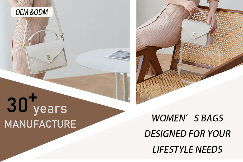 Women’s Bags Designed for Your Lifestyle Needs