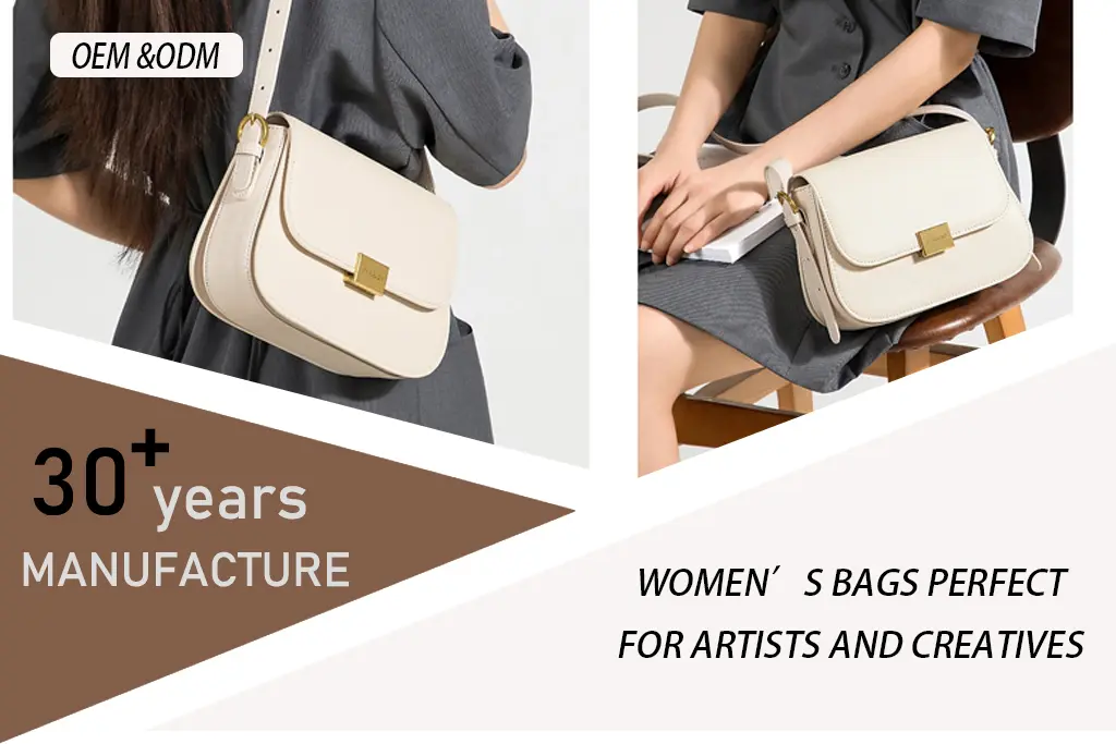 Women’s Bags Perfect for Artists and Creatives