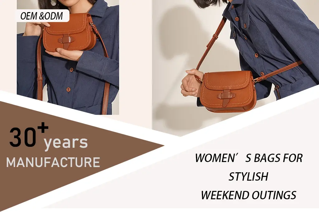 Women’s Bags for Stylish Weekend Outings